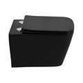 Унитаз подвесной безободковый BelBagno ARDENTE-C BB3202CHR-MB BB3202CHR-MB - фото 167513 Унитаз подвесной безободковый BelBagno ARDENTE-C BB3202CHR-MB BB3202CHR-MB - фото 167513