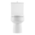 Унитаз-компакт безободковый BelBagno NORMA BB339CPR + BB339T 6344 - фото 167524 Унитаз-компакт безободковый BelBagno NORMA BB339CPR + BB339T 6344 - фото 167524