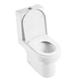 Унитаз-компакт безободковый BelBagno NORMA BB339CPR + BB339T 6344 - фото 167526 Унитаз-компакт безободковый BelBagno NORMA BB339CPR + BB339T 6344 - фото 167526