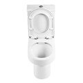 Унитаз-компакт безободковый BelBagno NORMA BB339CPR + BB339T 6344 - фото 167528 Унитаз-компакт безободковый BelBagno NORMA BB339CPR + BB339T 6344 - фото 167528