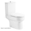 Унитаз-компакт безободковый BelBagno NORMA BB339CPR + BB339T 6344 - фото 167531 Унитаз-компакт безободковый BelBagno NORMA BB339CPR + BB339T 6344 - фото 167531