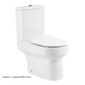 Унитаз-компакт безободковый BelBagno NORMA BB339CPR + BB339T 6344 - фото 167532 Унитаз-компакт безободковый BelBagno NORMA BB339CPR + BB339T 6344 - фото 167532