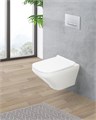 Унитаз подвесной безободковый BelBagno SELA BB3201CHR BB3201CHR