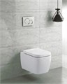 Унитаз подвесной BelBagno VENETO BB132CHR BB132CHR - фото 167568