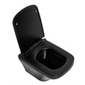 Унитаз подвесной безободковый BelBagno SELA-MB BB3201CHR-MB BB3201CHR-MB - фото 167582 Унитаз подвесной безободковый BelBagno SELA-MB BB3201CHR-MB BB3201CHR-MB - фото 167582