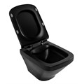Унитаз подвесной безободковый BelBagno SELA-MB BB3201CHR-MB BB3201CHR-MB - фото 167583 Унитаз подвесной безободковый BelBagno SELA-MB BB3201CHR-MB BB3201CHR-MB - фото 167583