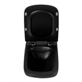 Унитаз подвесной безободковый BelBagno SELA-MB BB3201CHR-MB BB3201CHR-MB - фото 167584 Унитаз подвесной безободковый BelBagno SELA-MB BB3201CHR-MB BB3201CHR-MB - фото 167584