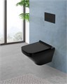 Унитаз подвесной безободковый BelBagno SELA-MB BB3201CHR-MB BB3201CHR-MB - фото 167585 Унитаз подвесной безободковый BelBagno SELA-MB BB3201CHR-MB BB3201CHR-MB - фото 167585
