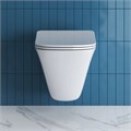 Унитаз безободковый подвесной BelBagno MARMI BB052CHR BB052CHR - фото 167589 Унитаз безободковый подвесной BelBagno MARMI BB052CHR BB052CHR - фото 167589