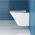 Унитаз безободковый подвесной BelBagno MARMI BB052CHR BB052CHR - фото 167590 Унитаз безободковый подвесной BelBagno MARMI BB052CHR BB052CHR - фото 167590