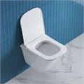 Унитаз безободковый подвесной BelBagno MARMI BB052CHR BB052CHR - фото 167591 Унитаз безободковый подвесной BelBagno MARMI BB052CHR BB052CHR - фото 167591