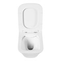 Унитаз безободковый подвесной BelBagno MARMI BB052CHR BB052CHR - фото 167598 Унитаз безободковый подвесной BelBagno MARMI BB052CHR BB052CHR - фото 167598