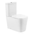 Унитаз-компакт безободковый BelBagno ALBANO BB120CPR + BB120T 1065
