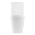 Унитаз-компакт безободковый BelBagno ALBANO BB120CPR + BB120T 1065 - фото 167604 Унитаз-компакт безободковый BelBagno ALBANO BB120CPR + BB120T 1065 - фото 167604