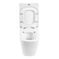 Унитаз-компакт безободковый BelBagno ALBANO BB120CPR + BB120T 1065 - фото 167608 Унитаз-компакт безободковый BelBagno ALBANO BB120CPR + BB120T 1065 - фото 167608