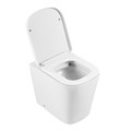 Унитаз безободковый приставной BelBagno ALBANO BB120CBR BB120CBR - фото 167636 Унитаз безободковый приставной BelBagno ALBANO BB120CBR BB120CBR - фото 167636