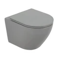 Унитаз подвесной BelBagno COLORATO BB062CHR-GR BB062CHR-GR