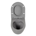 Унитаз подвесной BelBagno COLORATO BB062CHR-GR BB062CHR-GR