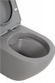 Унитаз подвесной BelBagno COLORATO BB062CHR-GR BB062CHR-GR