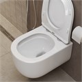 Унитаз подвесной безободковый со смывом TORNADO BelBagno SOFT-TOR BB084CH-TOR BB084CH-TOR - фото 167720 Унитаз подвесной безободковый со смывом TORNADO BelBagno SOFT-TOR BB084CH-TOR BB084CH-TOR - фото 167720