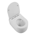 SOFT-TOR Чаша унитаза подвесного безободкового, смыв TORNADO, BB084CH-TOR BB084CH-TOR