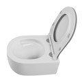 Унитаз подвесной безободковый со смывом TORNADO BelBagno SOFT-TOR BB084CH-TOR BB084CH-TOR - фото 167725 Унитаз подвесной безободковый со смывом TORNADO BelBagno SOFT-TOR BB084CH-TOR BB084CH-TOR - фото 167725