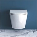Унитаз подвесной безободковый BelBagno SFERA-R BB046CHR BB046CHR - фото 167735 Унитаз подвесной безободковый BelBagno SFERA-R BB046CHR BB046CHR - фото 167735