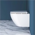 Унитаз подвесной безободковый BelBagno SFERA-R BB046CHR BB046CHR - фото 167736 Унитаз подвесной безободковый BelBagno SFERA-R BB046CHR BB046CHR - фото 167736