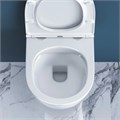 Унитаз подвесной безободковый BelBagno SFERA-R BB046CHR BB046CHR - фото 167738 Унитаз подвесной безободковый BelBagno SFERA-R BB046CHR BB046CHR - фото 167738