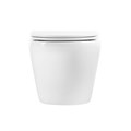Унитаз подвесной безободковый BelBagno SFERA-R BB046CHR BB046CHR - фото 167740 Унитаз подвесной безободковый BelBagno SFERA-R BB046CHR BB046CHR - фото 167740