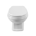 Унитаз подвесной безободковый с сиденьем BelBagno BOHEME BB115CH/BB115SC BB115CH/BB115SC - фото 167780 Унитаз подвесной безободковый с сиденьем BelBagno BOHEME BB115CH/BB115SC BB115CH/BB115SC - фото 167780