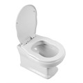 Унитаз подвесной безободковый с сиденьем BelBagno BOHEME BB115CH/BB115SC BB115CH/BB115SC - фото 167783 Унитаз подвесной безободковый с сиденьем BelBagno BOHEME BB115CH/BB115SC BB115CH/BB115SC - фото 167783