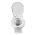Унитаз подвесной безободковый с сиденьем BelBagno BOHEME BB115CH/BB115SC BB115CH/BB115SC - фото 167784 Унитаз подвесной безободковый с сиденьем BelBagno BOHEME BB115CH/BB115SC BB115CH/BB115SC - фото 167784