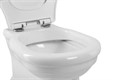 Унитаз подвесной безободковый с сиденьем BelBagno BOHEME BB115CH/BB115SC BB115CH/BB115SC - фото 167787 Унитаз подвесной безободковый с сиденьем BelBagno BOHEME BB115CH/BB115SC BB115CH/BB115SC - фото 167787
