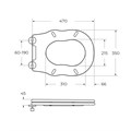 Унитаз подвесной безободковый с сиденьем BelBagno BOHEME BB115CH/BB115SC BB115CH/BB115SC - фото 167789 Унитаз подвесной безободковый с сиденьем BelBagno BOHEME BB115CH/BB115SC BB115CH/BB115SC - фото 167789