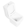 Унитаз-компакт безободковый с сиденьем BelBagno AURORA BB8604CPR/SC+BB8604T 8450 - фото 167796 Унитаз-компакт безободковый с сиденьем BelBagno AURORA BB8604CPR/SC+BB8604T 8450 - фото 167796
