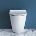 SFERA-R Чаша унитаза приставного безободкового, P-trap BB2141CBR BB2141CBR