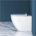 Унитаз безободковый приставной BelBagno SFERA-R BB2141CBR BB2141CBR - фото 167805 Унитаз безободковый приставной BelBagno SFERA-R BB2141CBR BB2141CBR - фото 167805