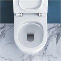 Унитаз безободковый приставной BelBagno SFERA-R BB2141CBR BB2141CBR - фото 167806 Унитаз безободковый приставной BelBagno SFERA-R BB2141CBR BB2141CBR - фото 167806