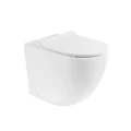 SFERA-R Чаша унитаза приставного безободкового, P-trap BB2141CBR BB2141CBR