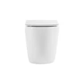 SFERA-R Чаша унитаза приставного безободкового, P-trap BB2141CBR BB2141CBR