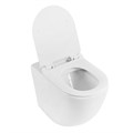 Унитаз безободковый приставной BelBagno SFERA-R BB2141CBR BB2141CBR - фото 167810 Унитаз безободковый приставной BelBagno SFERA-R BB2141CBR BB2141CBR - фото 167810