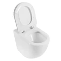 SFERA-R Чаша унитаза приставного безободкового, P-trap BB2141CBR BB2141CBR