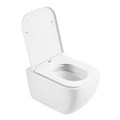 Унитаз подвесной безободковый с крышкой-сиденьем BelBagno ALPINA BB10100CHR/SC BB10100CHR/SC - фото 167818 Унитаз подвесной безободковый с крышкой-сиденьем BelBagno ALPINA BB10100CHR/SC BB10100CHR/SC - фото 167818