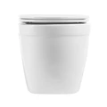 Унитаз безободковый подвесной BelBagno SENSO-R BB017CHR BB017CHR
