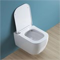 Унитаз подвесной безободковый BelBagno GENOVA BB1102CH BB1102CH - фото 167837 Унитаз подвесной безободковый BelBagno GENOVA BB1102CH BB1102CH - фото 167837