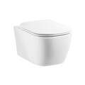 Унитаз подвесной безободковый BelBagno GENOVA BB1102CH BB1102CH - фото 167839 Унитаз подвесной безободковый BelBagno GENOVA BB1102CH BB1102CH - фото 167839