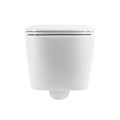 Унитаз подвесной безободковый BelBagno GENOVA BB1102CH BB1102CH - фото 167840 Унитаз подвесной безободковый BelBagno GENOVA BB1102CH BB1102CH - фото 167840