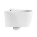 Унитаз подвесной безободковый BelBagno GENOVA BB1102CH BB1102CH - фото 167841 Унитаз подвесной безободковый BelBagno GENOVA BB1102CH BB1102CH - фото 167841