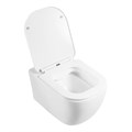 Унитаз подвесной безободковый BelBagno GENOVA BB1102CH BB1102CH - фото 167842 Унитаз подвесной безободковый BelBagno GENOVA BB1102CH BB1102CH - фото 167842